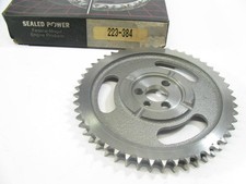 Roda dentada de eixo de comando de temporização de motor Sealed Power 223-384 para 1965-1967 Dodge 318-V8 comprar usado  Enviando para Brazil
