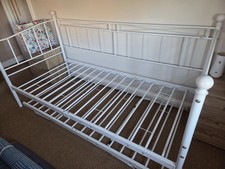 Metal single day for sale Metal single day for sale  EXETER