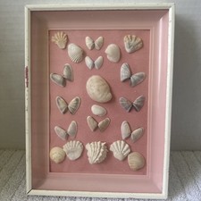 Vintage shell wall for sale  Greer