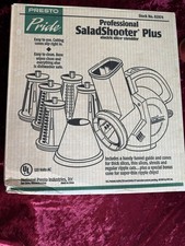 Vintage 1995 presto for sale  Morrisville