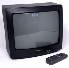 Vintage sharp crt for sale  Fort Scott