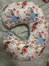 Boppy roses breastfeeding for sale  Bloomfield