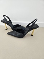 Sandali scarpe tronchetto usato  Cerignola