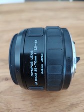 Lympus zoomobjektiv 70mm gebraucht kaufen  Bad Langensalza