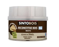 Mastic reconstitue bois d'occasion  Blangy-sur-Bresle