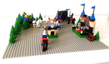 Diorama lego medioevo usato  Vertemate con Minoprio