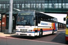Stagecoach deslizante 35mm Volvo B10M-60 Plaxton 655 H402DEG 1998 original comprar usado  Enviando para Brazil