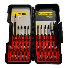 Conjunto de brocas de chave de fenda BOSCH SBID32 32 peças resistente ao impacto usado nunca usado comprar usado  Enviando para Brazil
