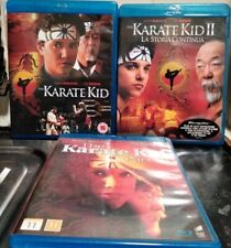 Karate kid collection for sale  MANCHESTER