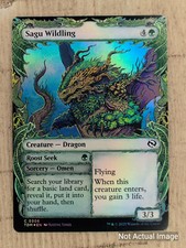 Magic MTG Tarkir: Dragonstorm Singles - Misture e combine cartas para economizar até 35%! comprar usado  Enviando para Brazil