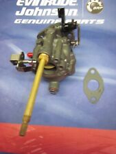 Johnson evinrude carburetor for sale  Inverness