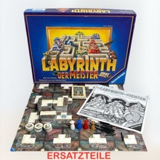 Ravensburger labyrinth meister gebraucht kaufen  Hamburg