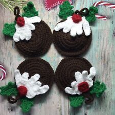 Set crochet handmade for sale  NORTHALLERTON