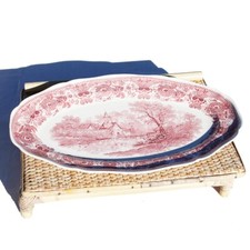 Ancien grand plat d'occasion  Cerisy-la-Salle