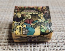 Trinket box handpainted for sale  Broken Arrow