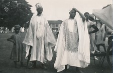 Guinée 1950 hommes d'occasion  Ballon
