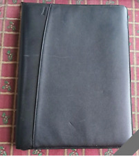 Filofax black lyndhurst for sale  ABERGAVENNY