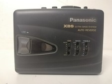 Walkman lettore musicassette usato  Ancona