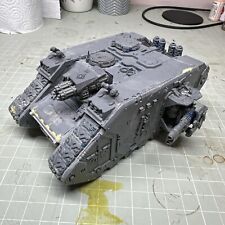 Land raider redeemer for sale  WHITBY