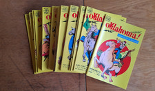 Oklahoma albi oro usato  Cinisello Balsamo