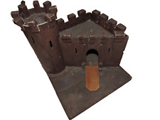 Maquette bois carton d'occasion  Les Forges