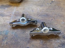 Pair rowlock stainless for sale  EYE