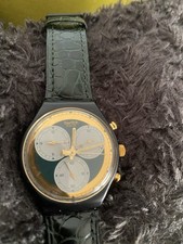 Swatch chrono rollerball gebraucht kaufen  Hochheim am Main