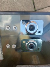 Mgtf bonnet catches for sale  WAKEFIELD