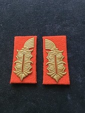 Ddr nva kragenspiegel gebraucht kaufen  Deutschland