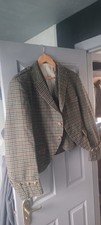 Kilt jacket waistcoat for sale  CUMNOCK
