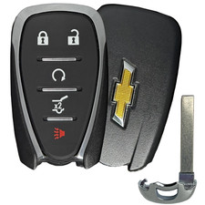 Usado, Original Desbloqueado Fabricante de Equipamento Original 2018-2021 Chevy Equinox Smart Key Arranque Remoto HYQ4AA comprar usado  Enviando para Brazil