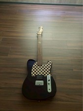 Guitarra elétrica Telecaster Squier Fender Avril #PF25DI comprar usado  Enviando para Brazil