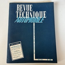 Revue technique automobile d'occasion  Templeuve