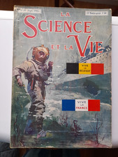 Revue science vie d'occasion  Bellegarde
