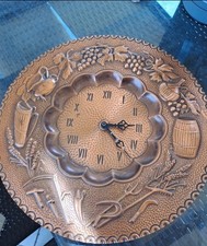 Orologio muro vintage usato  Baronissi