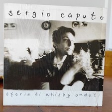 Sergio caputo storie usato  Manziana