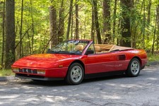 1989 ferrari mondial for sale  Auburn
