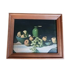 Vintage framed fruit for sale  Spring