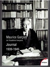 Maurice garçon journal d'occasion  Saint-Sauveur-Lendelin