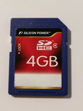 Silicon power 4gb usato  Mola di Bari