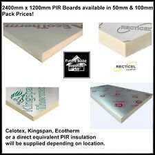 Celotex recticel pir for sale  SALTASH