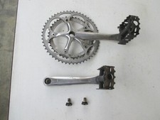 Pedalier shimano vélo d'occasion  Grisolles