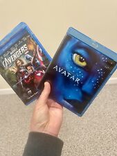 Avatar avengers blu for sale  Albion