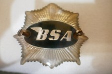 Bsa motorrad schild gebraucht kaufen  Sipplingen
