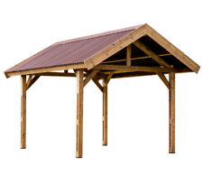 Habrita carport 17.89m d'occasion  Gémenos