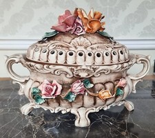 Vaso decorativo centrotavola usato  Gemonio