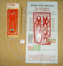 Vintage milward knitters for sale  WEYMOUTH