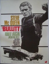 Bullitt french movie for sale  New York