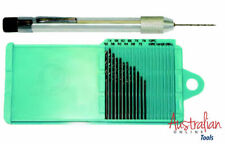 Kit de broca a jato para CARBY JETS OXY TIPS ou quaisquer pequenos furos T&E Tools 8831 comprar usado  Enviando para Brazil