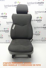 Sedile sedia seggiolino usato  Riesi